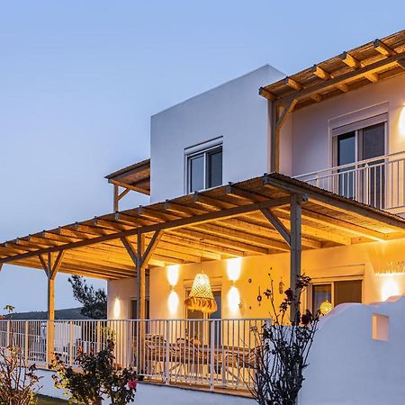 Villa Mamma Mia Gennadi Esterno foto