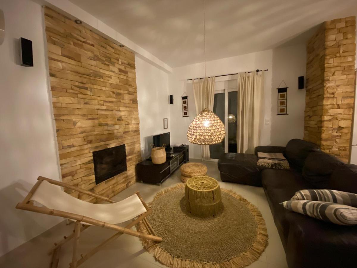 Villa Mamma Mia Gennadi Esterno foto
