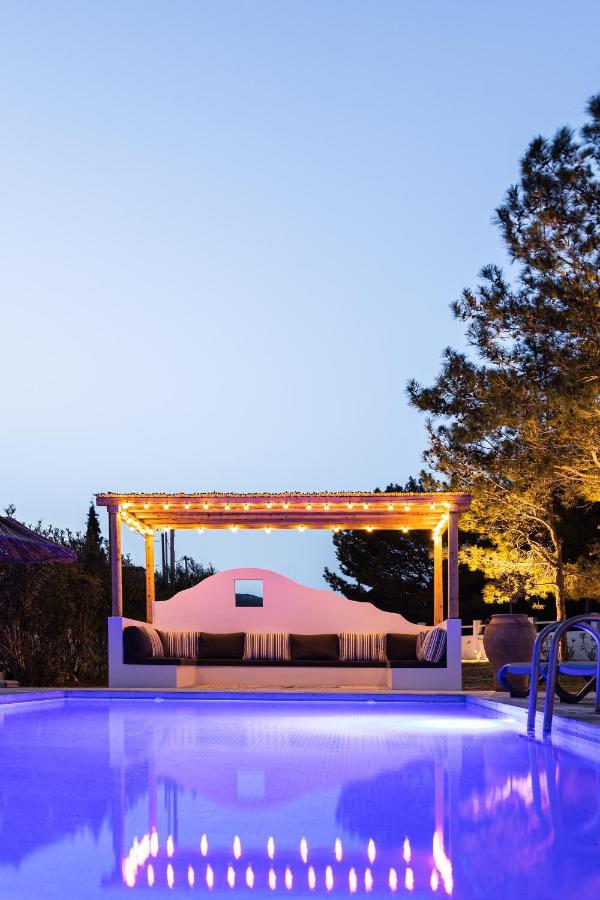 Villa Mamma Mia Gennadi Esterno foto