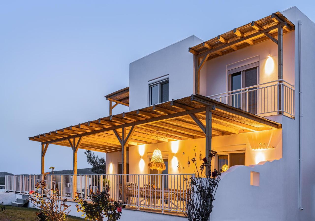 Villa Mamma Mia Gennadi Esterno foto