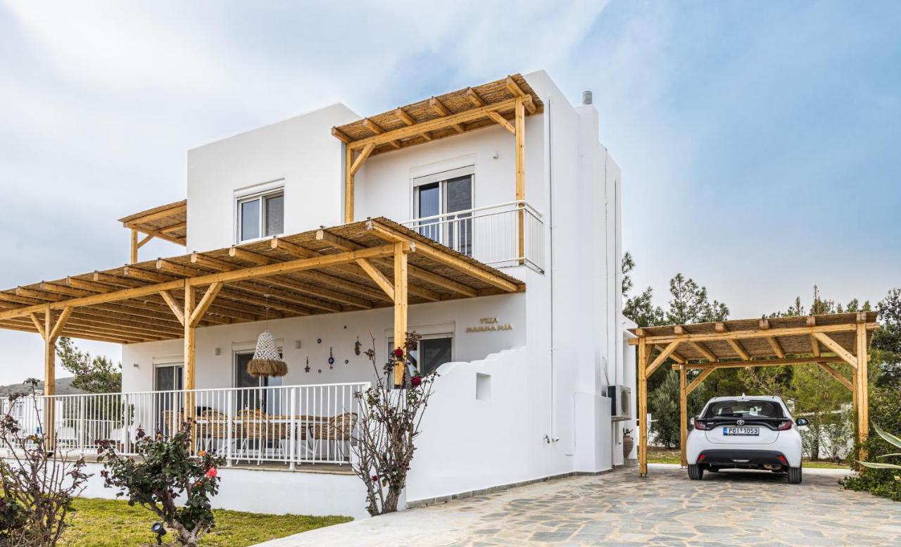 Villa Mamma Mia Gennadi Esterno foto
