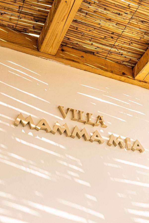 Villa Mamma Mia Gennadi Esterno foto