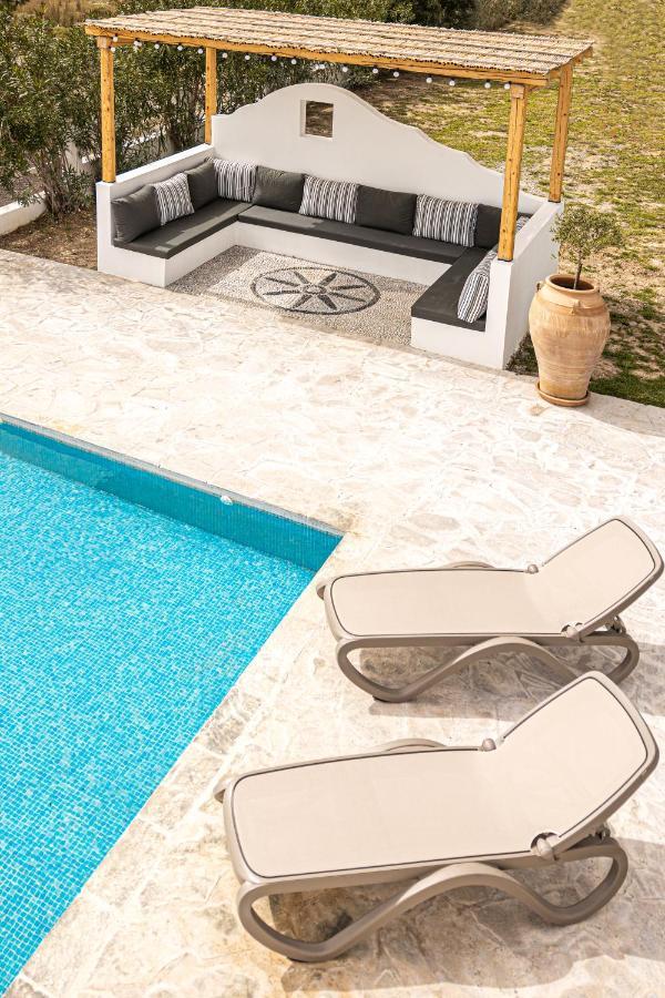 Villa Mamma Mia Gennadi Esterno foto