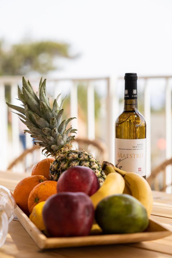 Villa Mamma Mia Gennadi Esterno foto