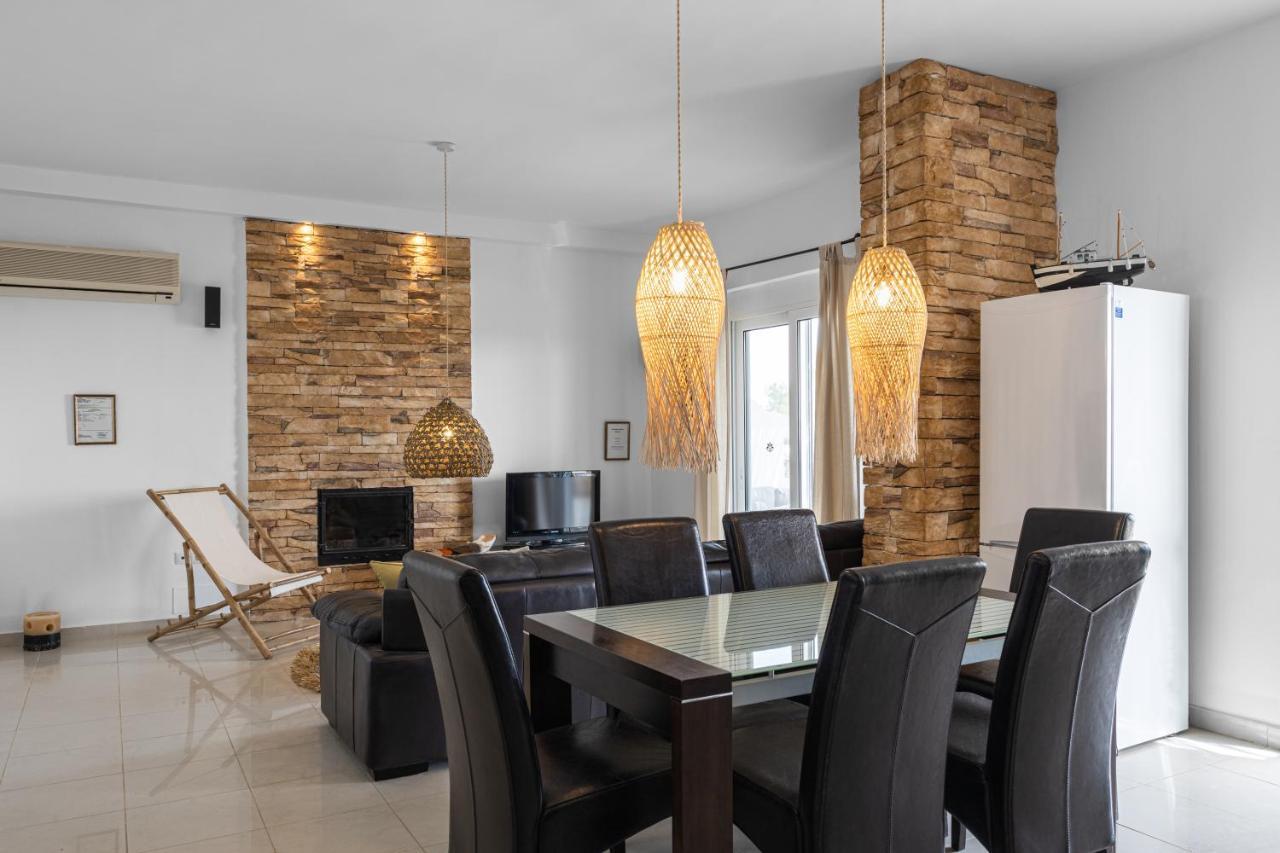 Villa Mamma Mia Gennadi Esterno foto