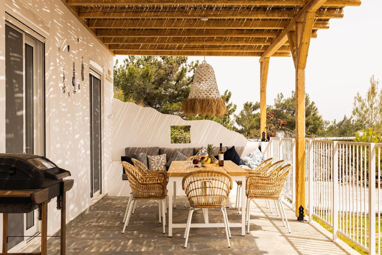 Villa Mamma Mia Gennadi Esterno foto