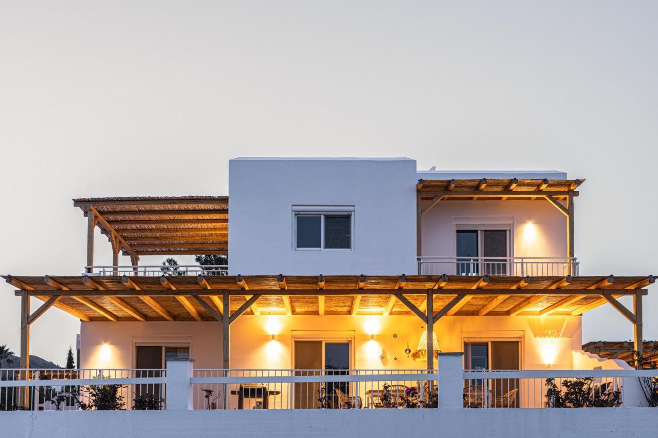 Villa Mamma Mia Gennadi Esterno foto