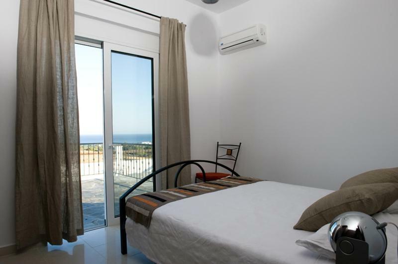 Villa Mamma Mia Gennadi Esterno foto